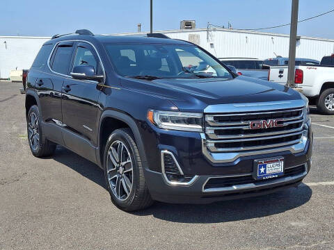 2021 GMC Acadia SLT