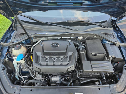 2018 Volkswagen Passat 2.0T SE