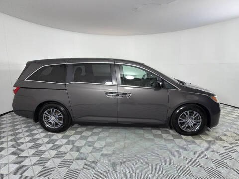 2013 Honda Odyssey EX
