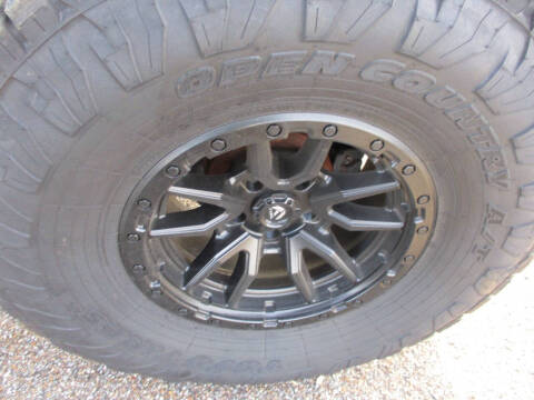 2007 Jeep Wrangler Unlimited Sahara