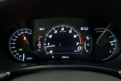 2016 Dodge Viper SRT