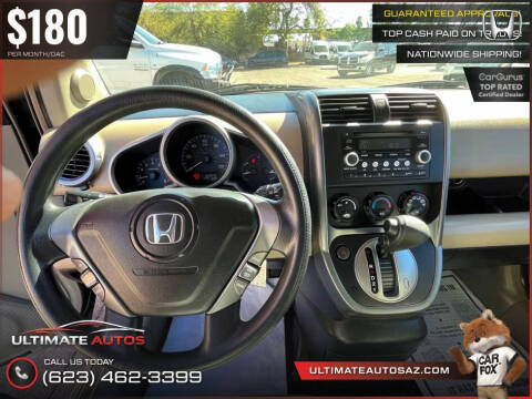2009 Honda Element