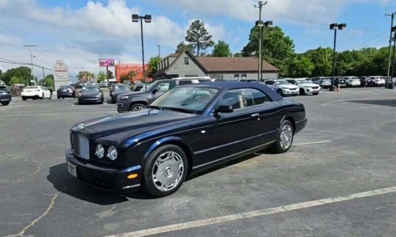 2008 Bentley Azure 1