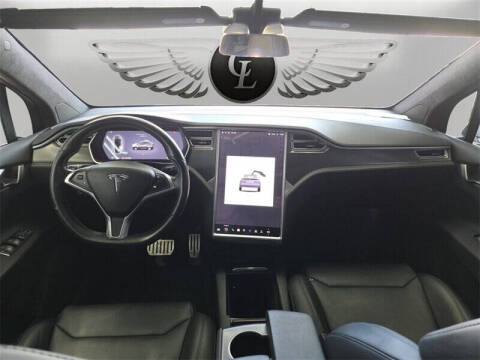 2017 Tesla Model X 100D