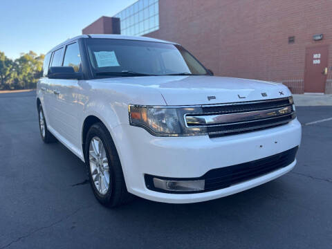 2015 Ford Flex SEL