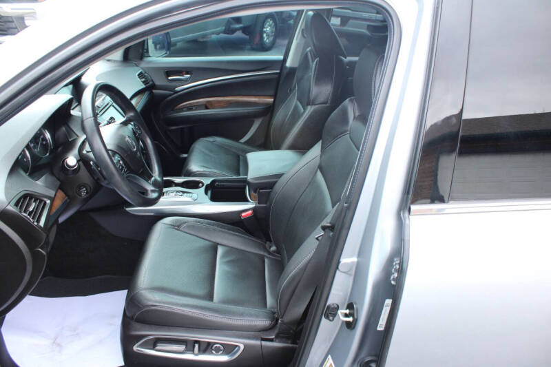 2020 Acura MDX SH-AWD w/Tech