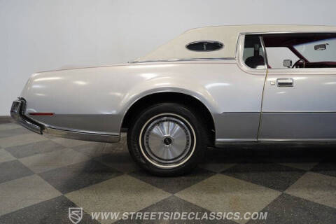 1973 Lincoln Continental