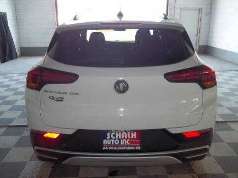 2021 Buick Encore GX Select