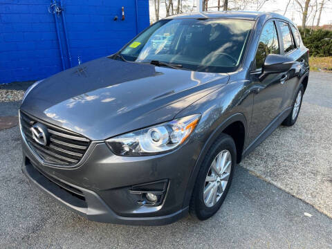 2016 Mazda CX-5