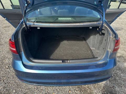 2016 Volkswagen Jetta