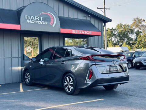 2019 Toyota Prius Prime