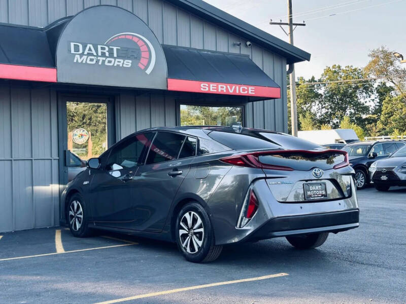 2019 Toyota Prius Prime