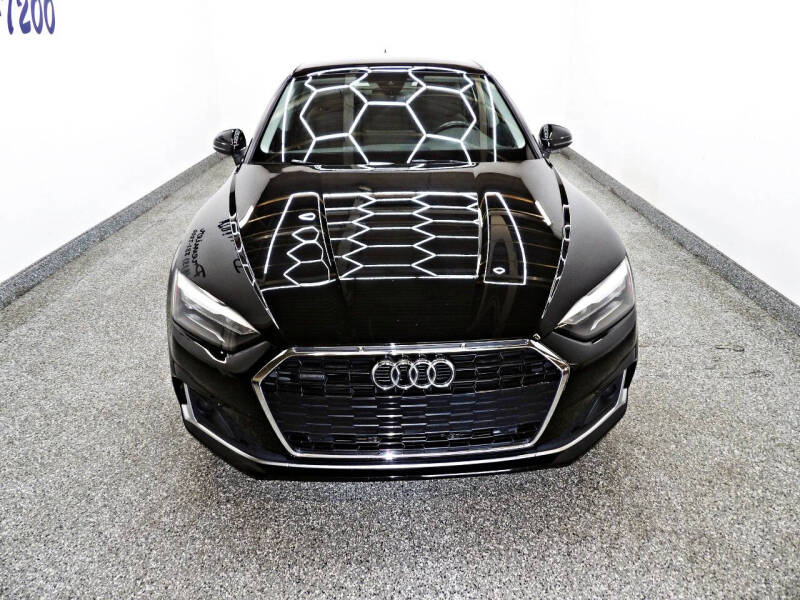 2021 Audi A5 Sportback quattro Premium 40 TFSI