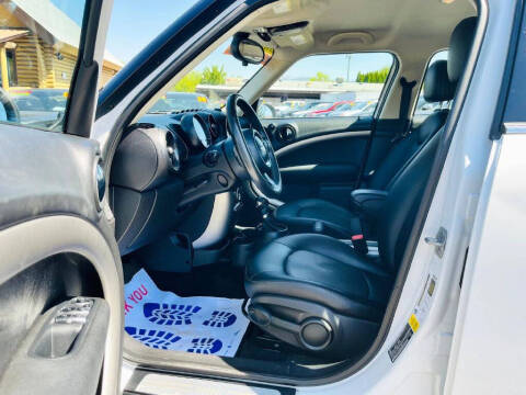 2016 MINI Countryman Cooper