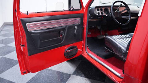 1979 Dodge D150 Pickup