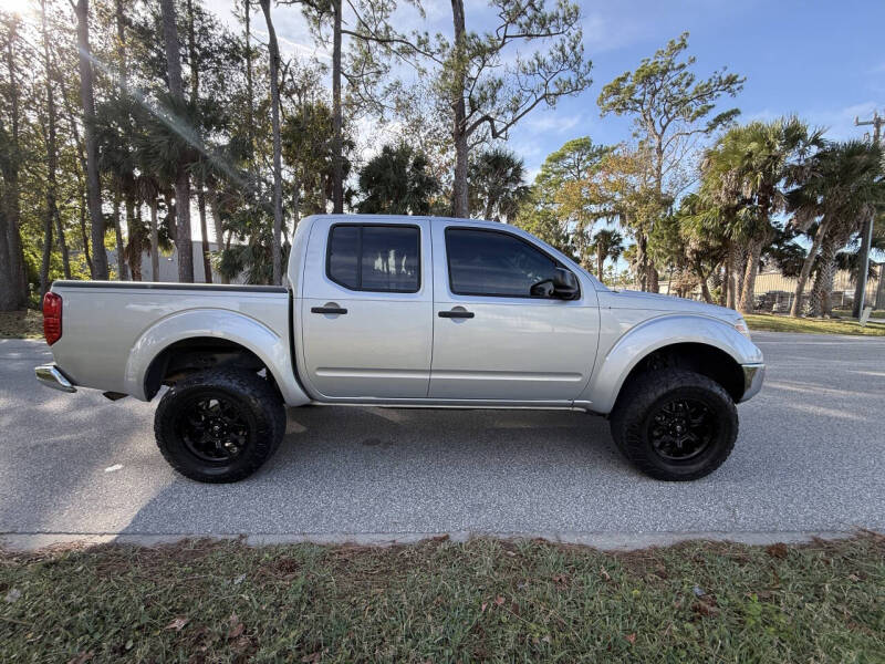2011 Nissan Frontier SV V6