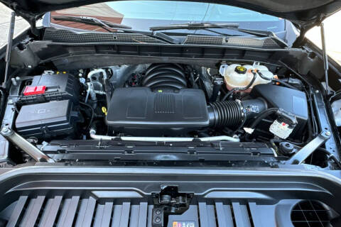 2022 GMC Sierra 1500