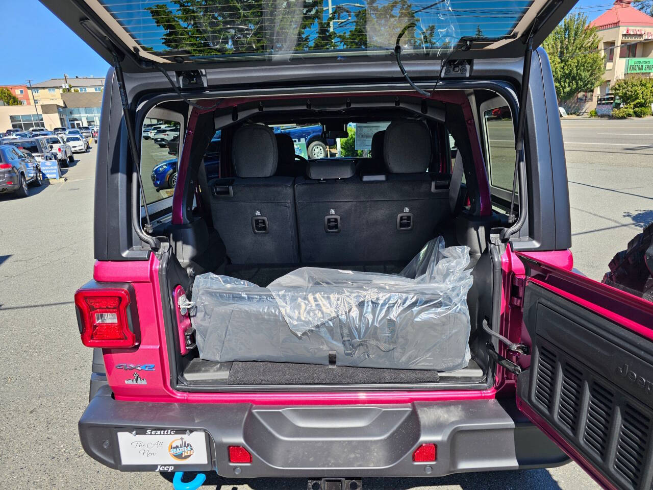 2024 Jeep Wrangler for sale at Autos by Talon in Seattle, WA