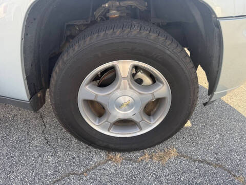 2008 Chevrolet TrailBlazer LT1