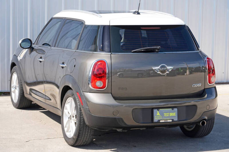 2012 MINI Cooper Countryman