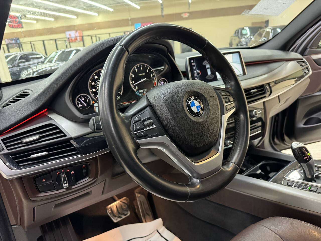 2017 BMW X5 for sale at DFW Auto & Services Inc in Fort Worth, TX