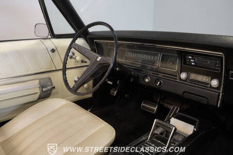 1968 Chevrolet Impala