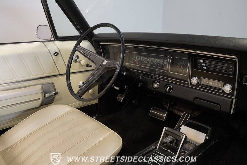 1968 Chevrolet Impala