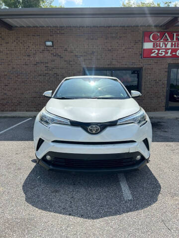 2018 Toyota C-HR XLE