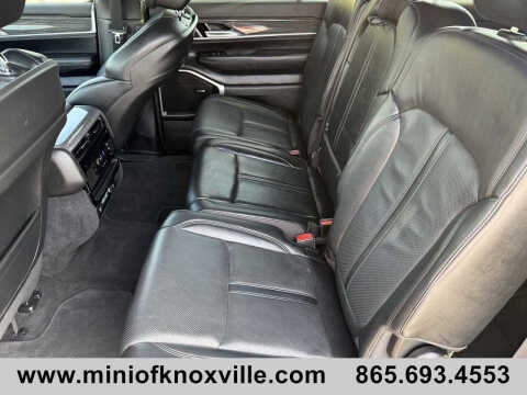 2022 Jeep Wagoneer Series III