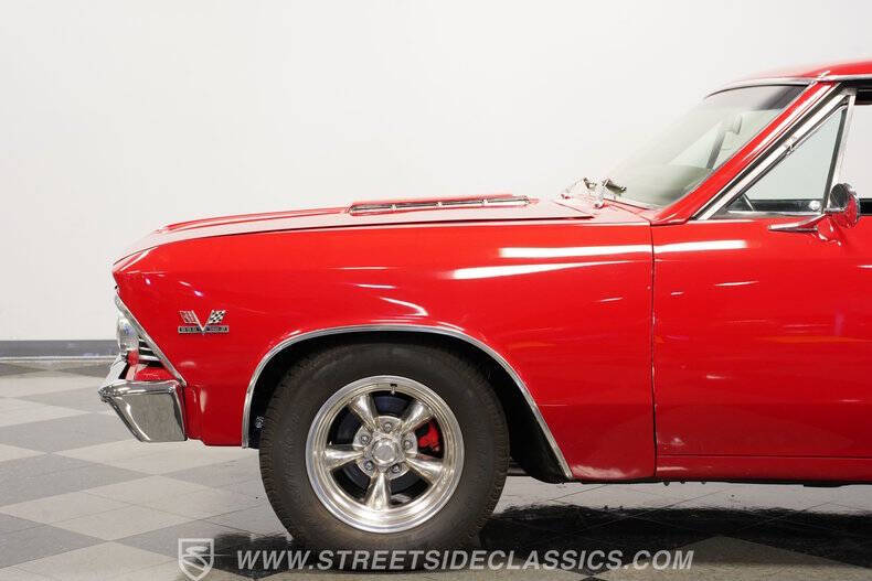 1966 Chevrolet Chevelle