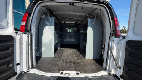 2020 Chevrolet Express 2500