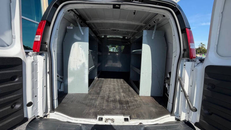 2020 Chevrolet Express 2500