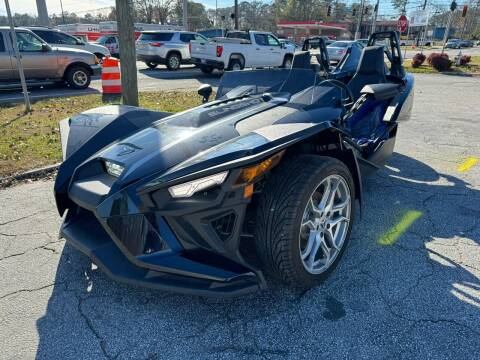 2021 Polaris Slingshot for sale at Atlanta Fine Cars in Jonesboro GA