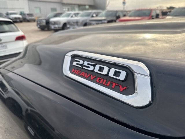 2024 RAM 2500 Big Horn