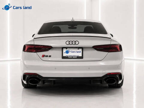 2019 Audi RS 5 2.9T quattro