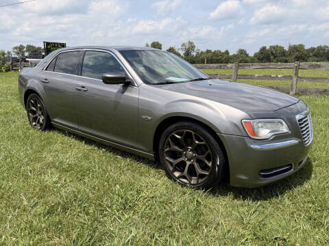 2012 Chrysler 300