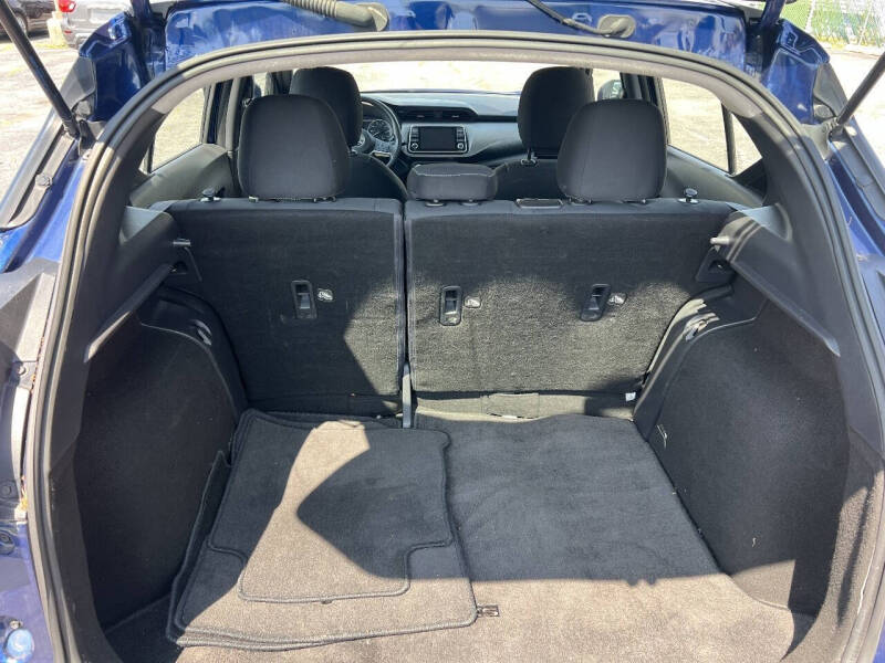 2020 Nissan Kicks SV