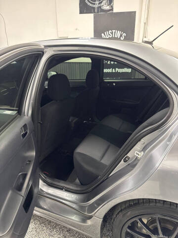 2015 Mitsubishi Lancer Evolution Final Edition