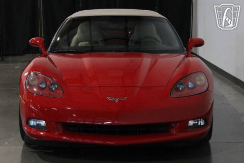 2007 Chevrolet Corvette