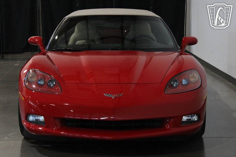 2007 Chevrolet Corvette