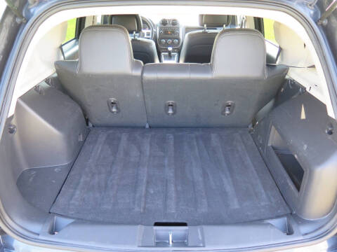 2015 Jeep Compass Latitude