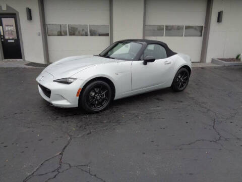 2019 Mazda MX-5 Miata for sale at Jays Auto Sales in Perryville MO