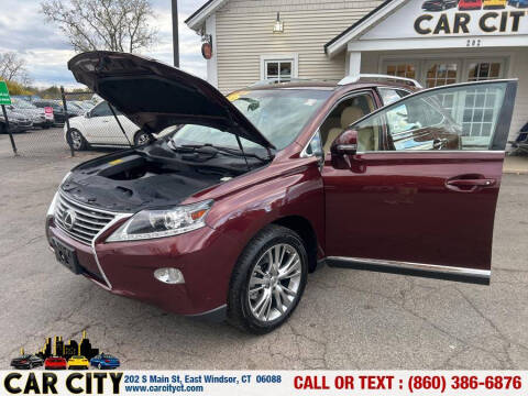 2014 Lexus RX 350