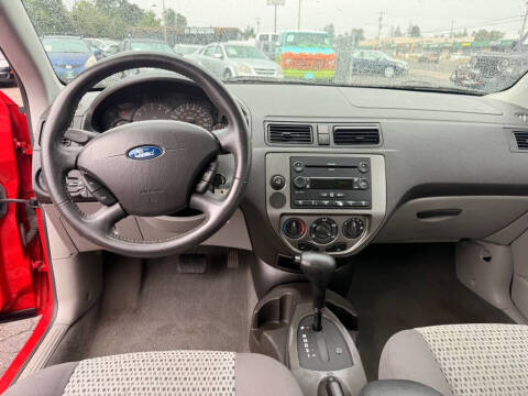 2007 Ford Focus