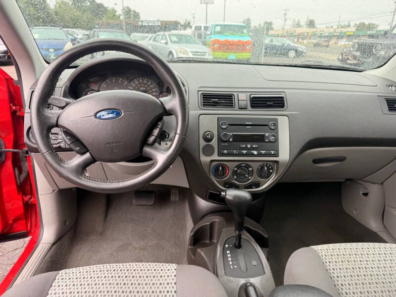 2007 Ford Focus