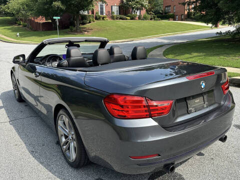 2015 BMW 4 Series 435i