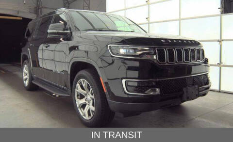 2022 Jeep Wagoneer Series I