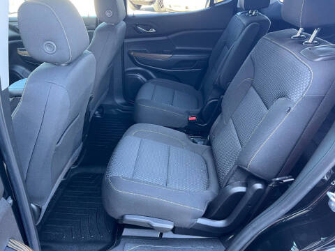 2021 GMC Acadia SLE