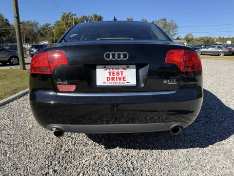 2007 Audi A4 2.0T quattro