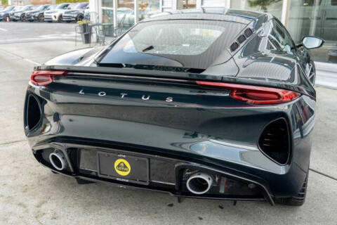 2025 Lotus Emira V6 Base